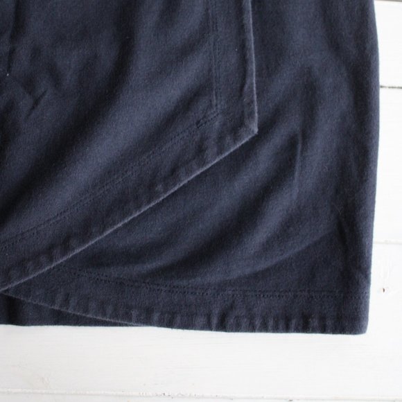 Abercrombie Kids Navy Wrap Skirt, Size XL - Picture 5 of 5